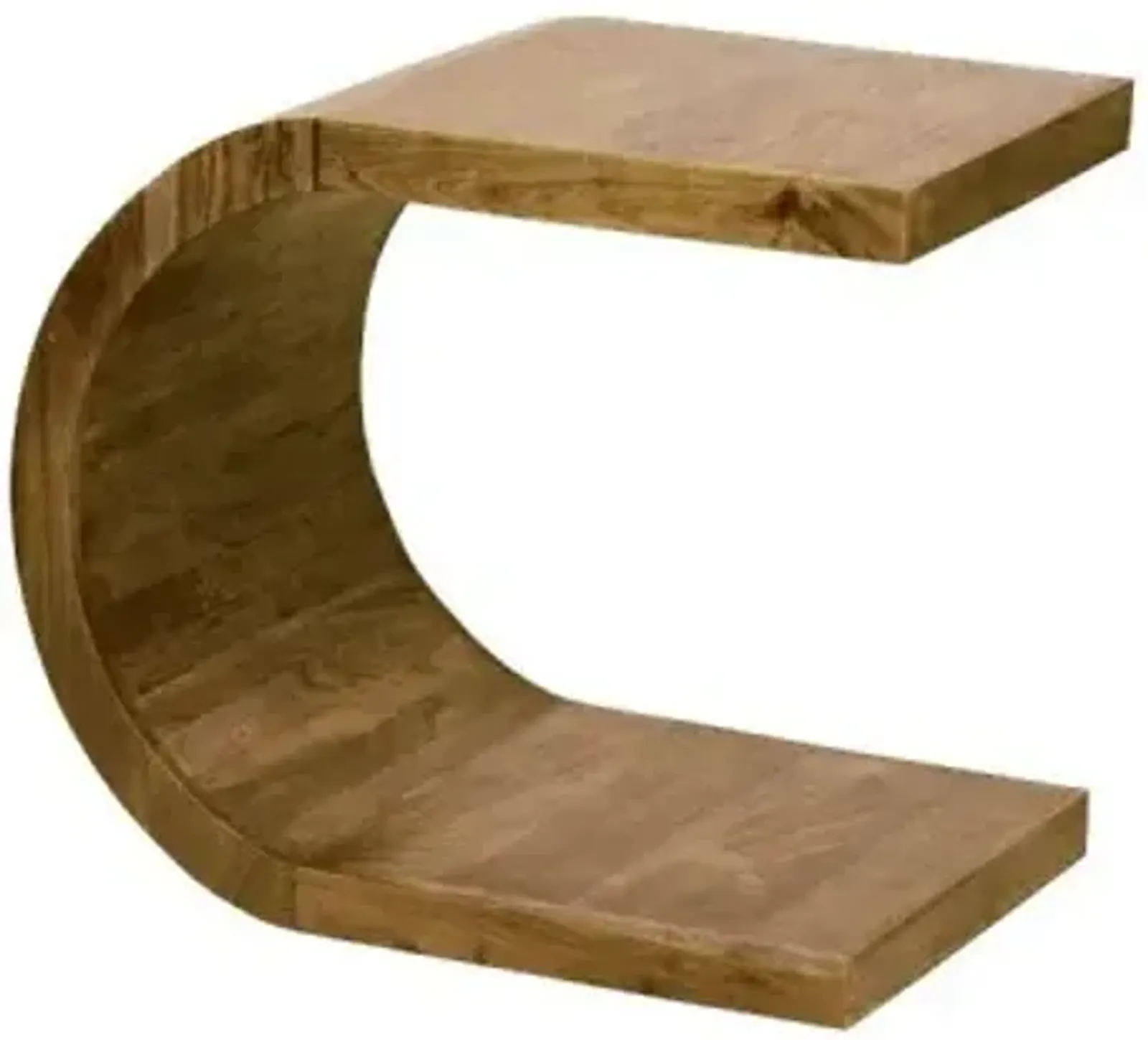 Ellipse End Table