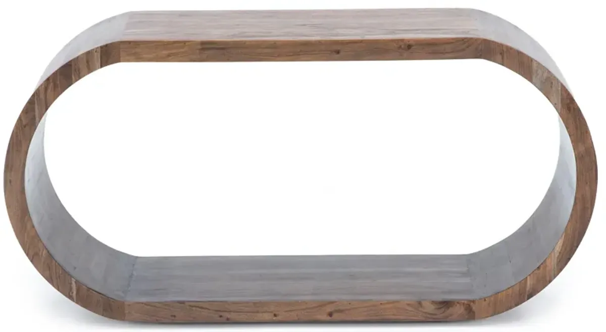 Ellipse Console Table