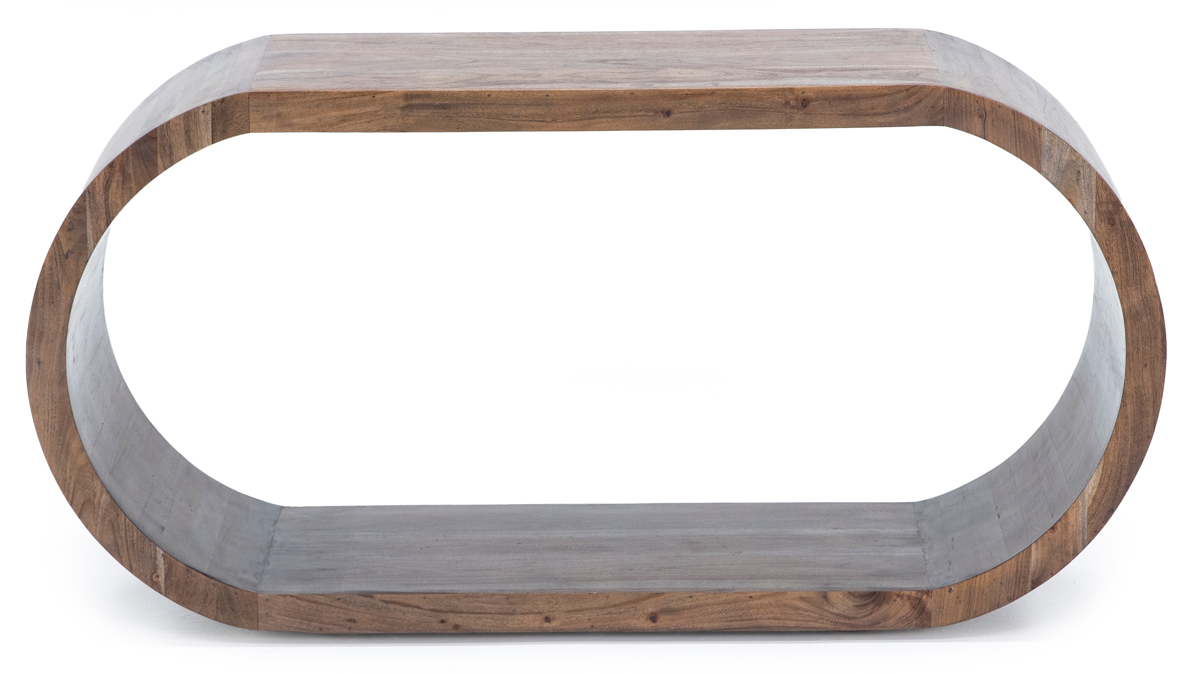 Ellipse Console Table