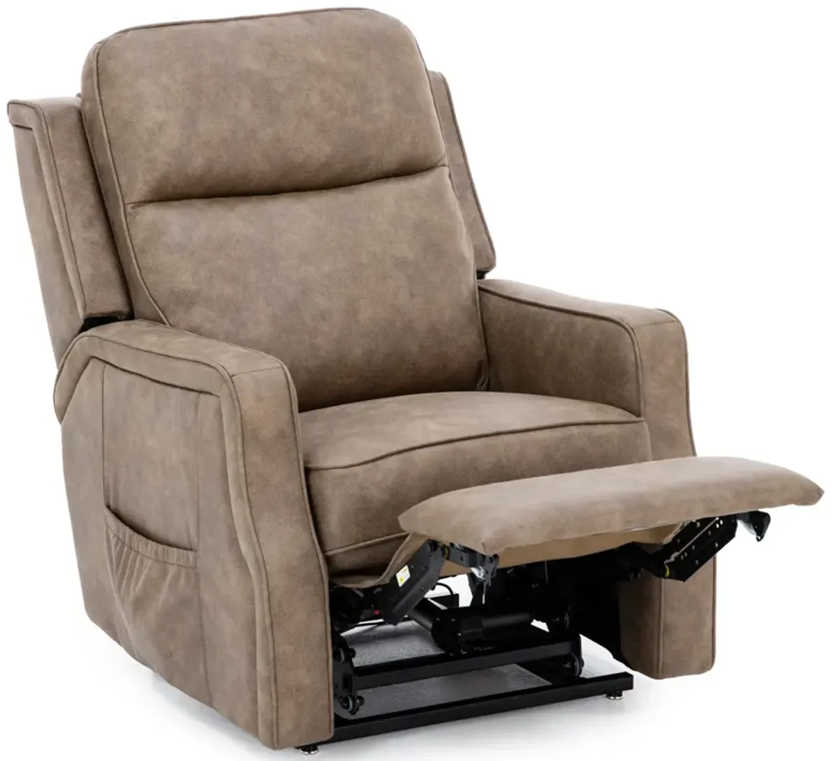 Ted Fully Loaded Lift Chair with Heat