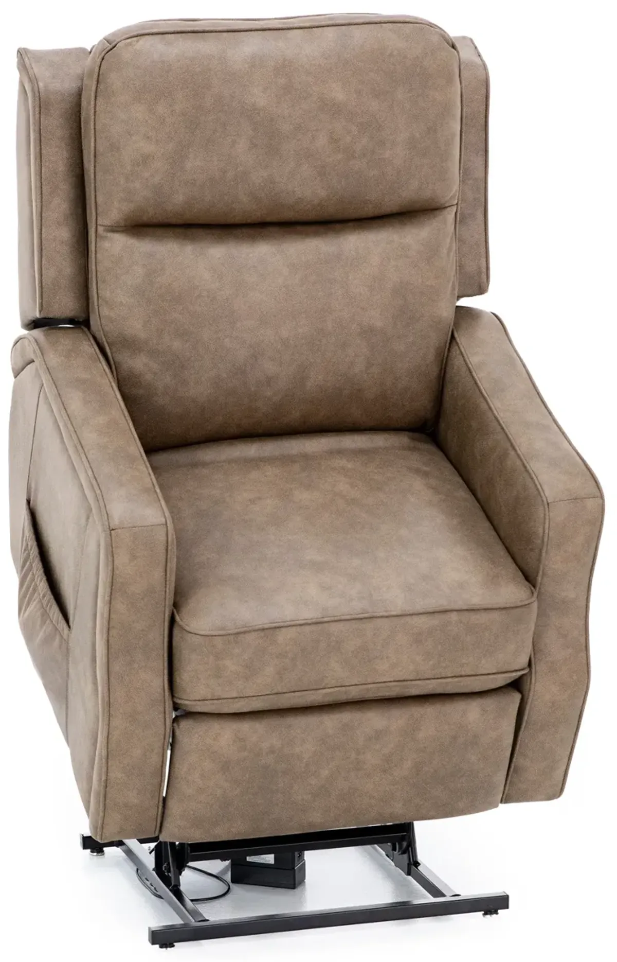 Ted Fully Loaded Lift Chair with Heat