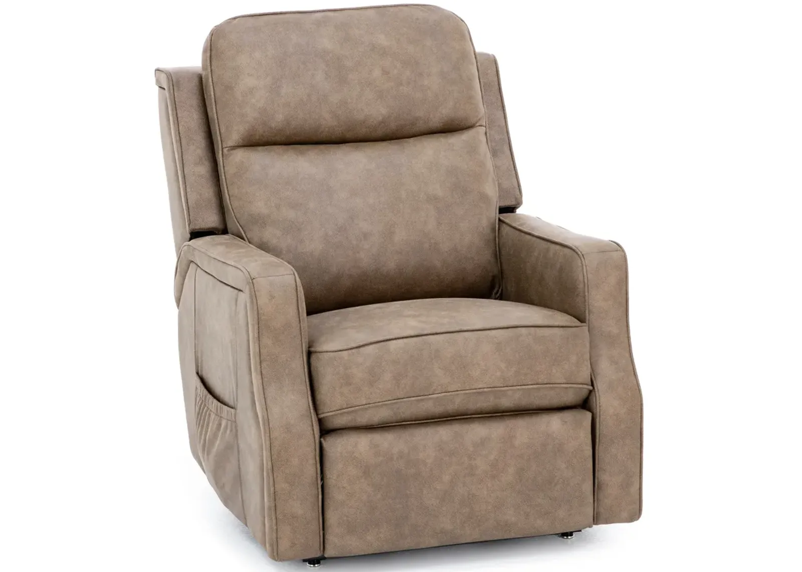 Ted Fully Loaded Lift Chair with Heat