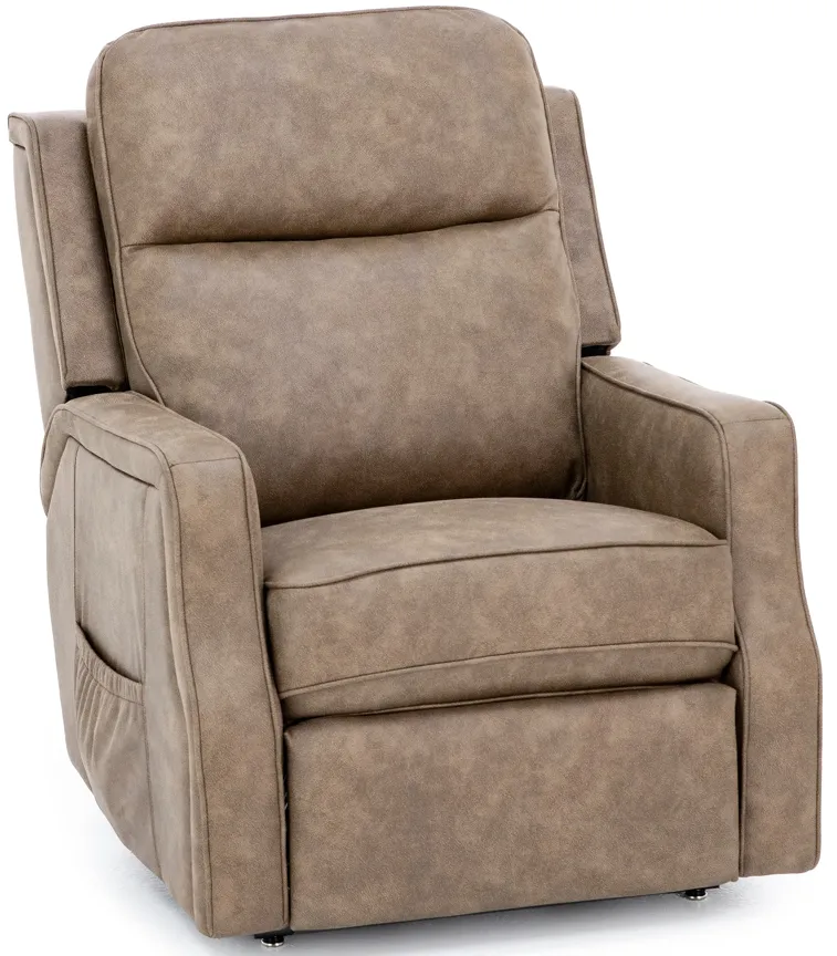 Ted Fully Loaded Lift Chair with Heat