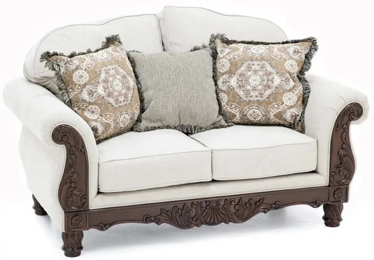 Villa Loveseat