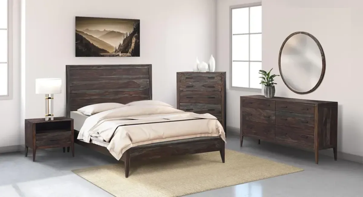 Murray Queen Panel Bed