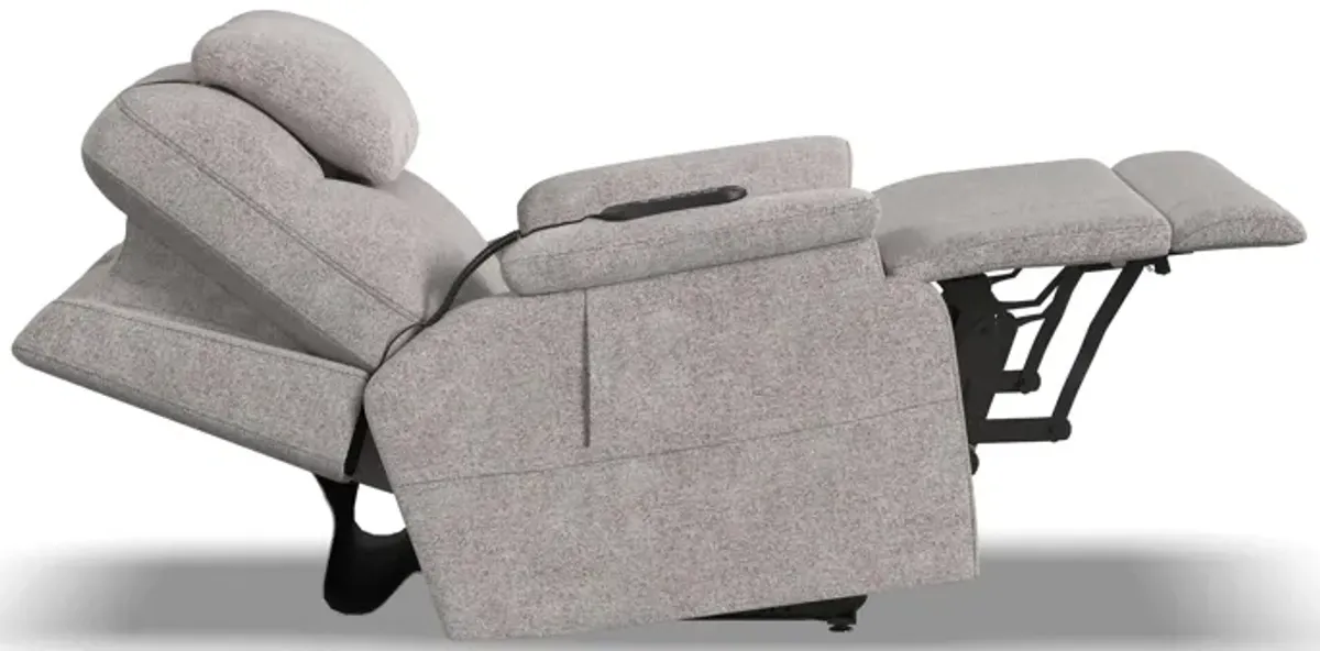 Flexsteel Zecliner Petite Fully Loaded Sleep Lift Chair