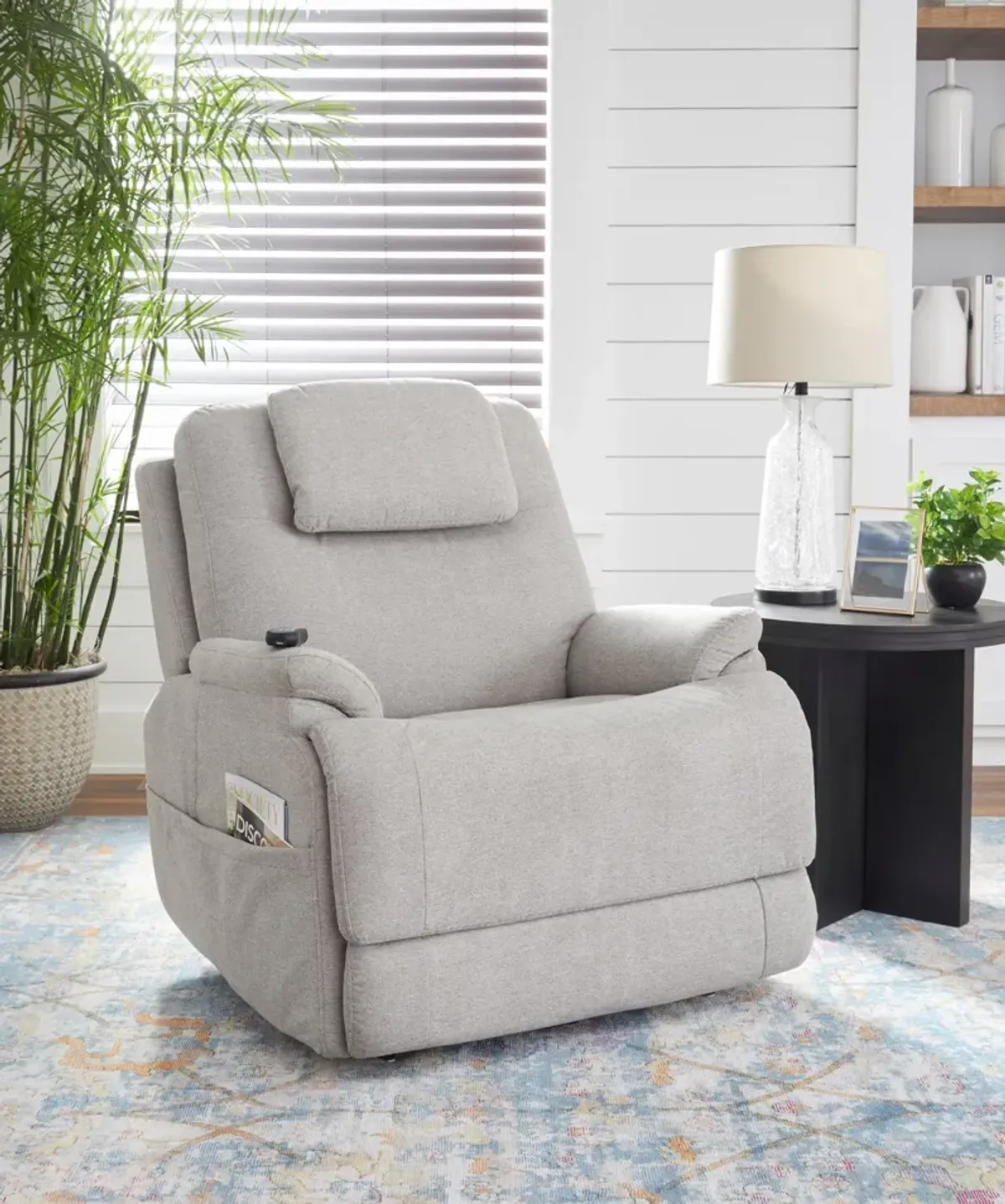 Flexsteel Zecliner Petite Fully Loaded Sleep Lift Chair