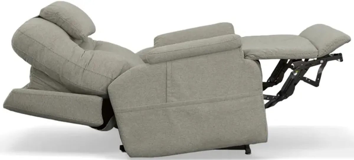 Zecliner Model 1 Medium Fully Loaded Sleep Recliner