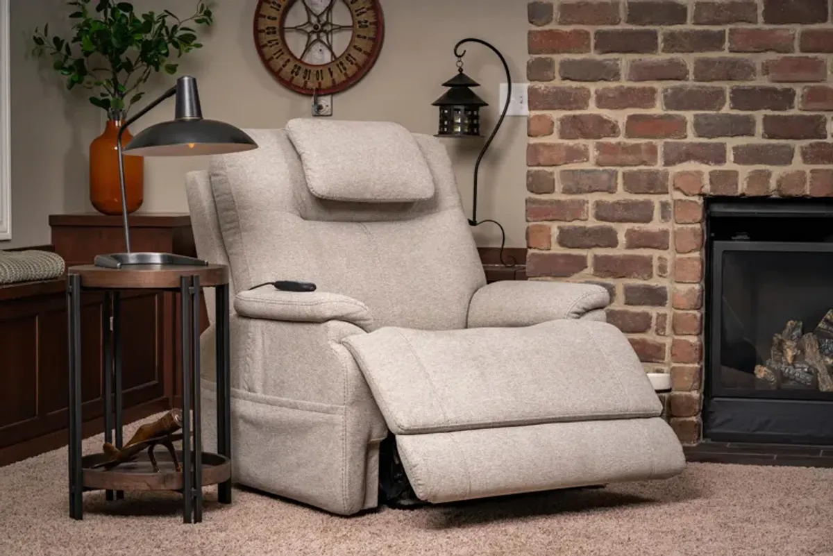 Zecliner Model 1 Medium Fully Loaded Sleep Recliner