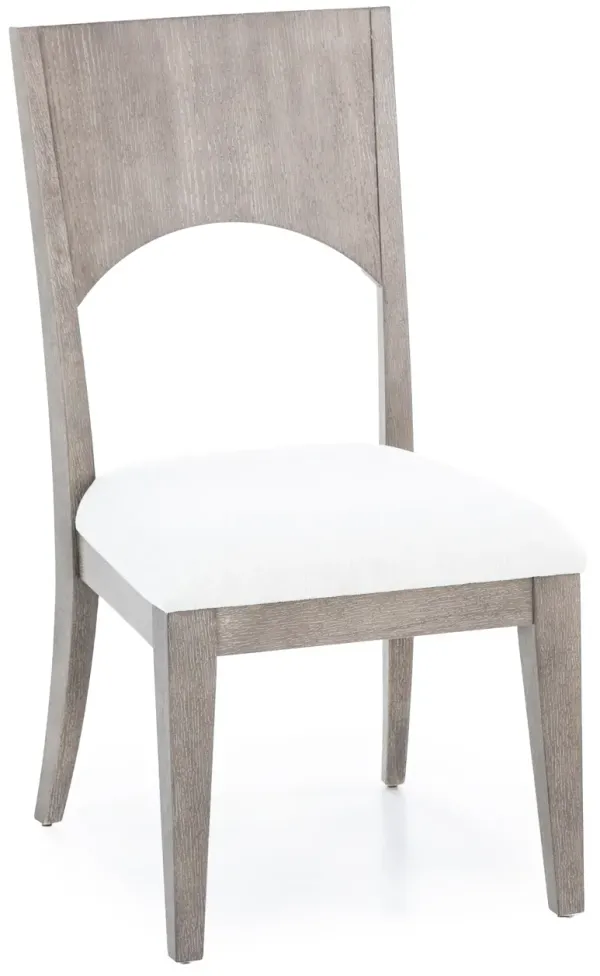 Reid Side Chair With Performance Fabric
