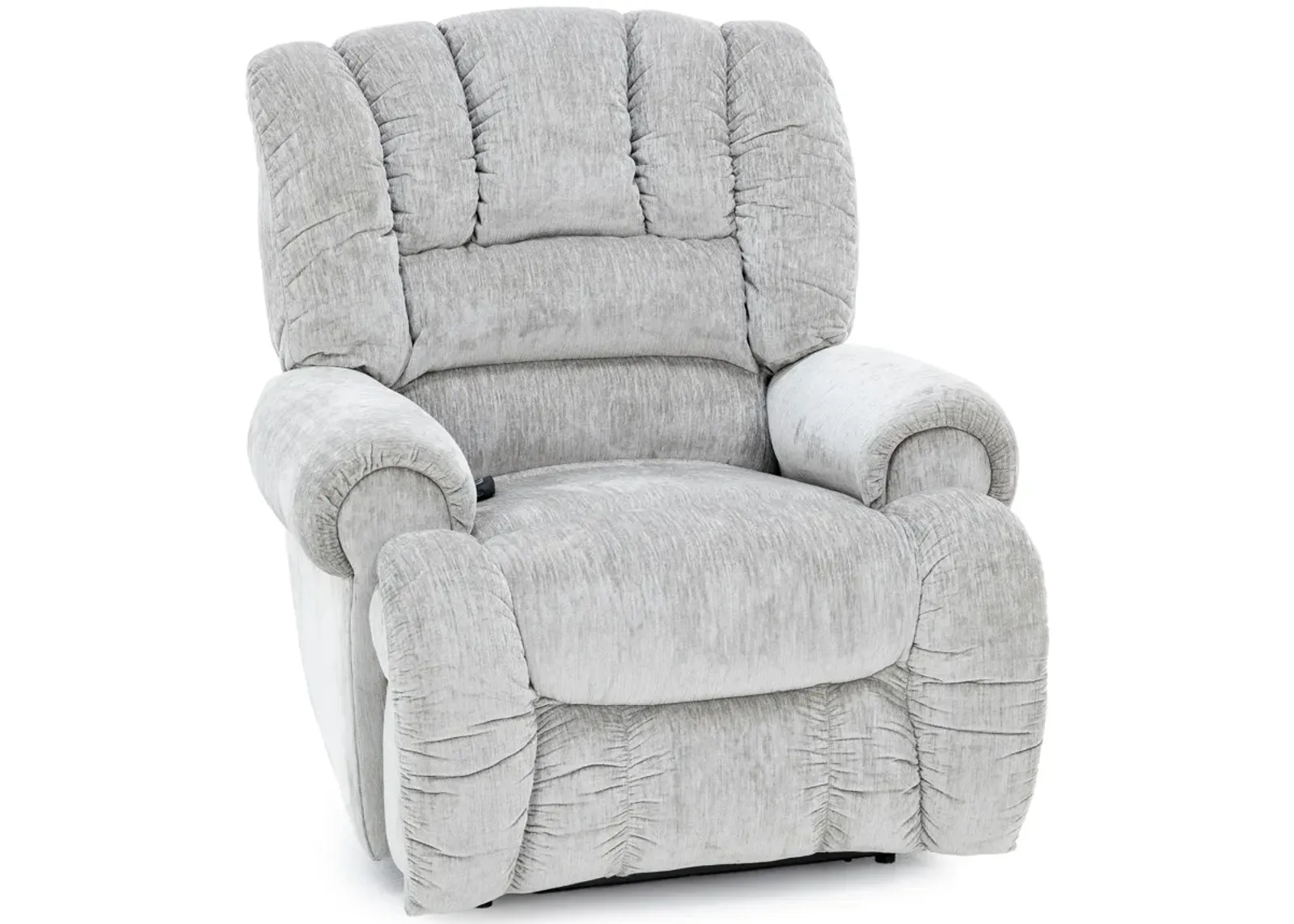 Atlas Oversized Power Recliner in Dune