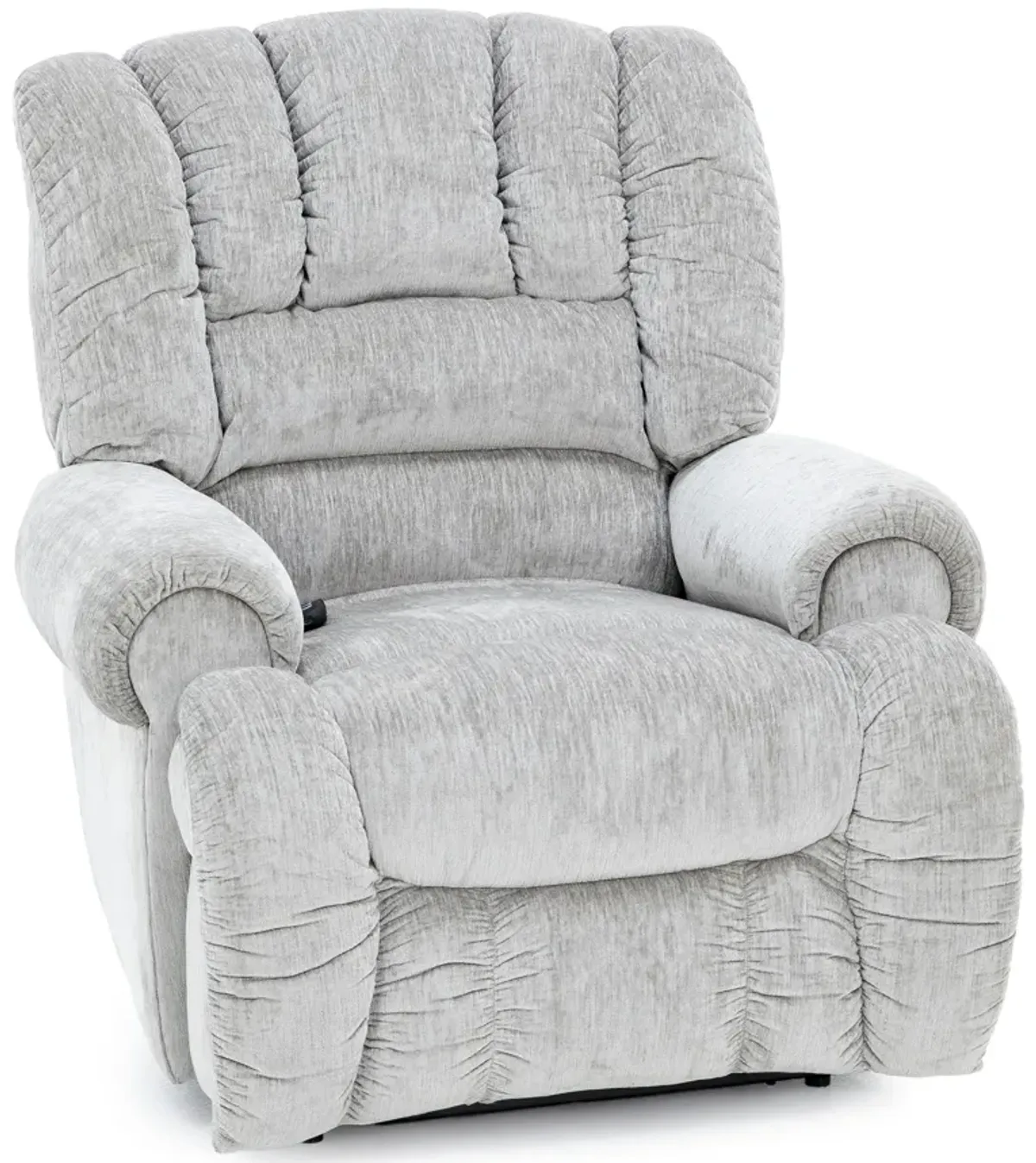 Atlas Oversized Power Recliner in Dune