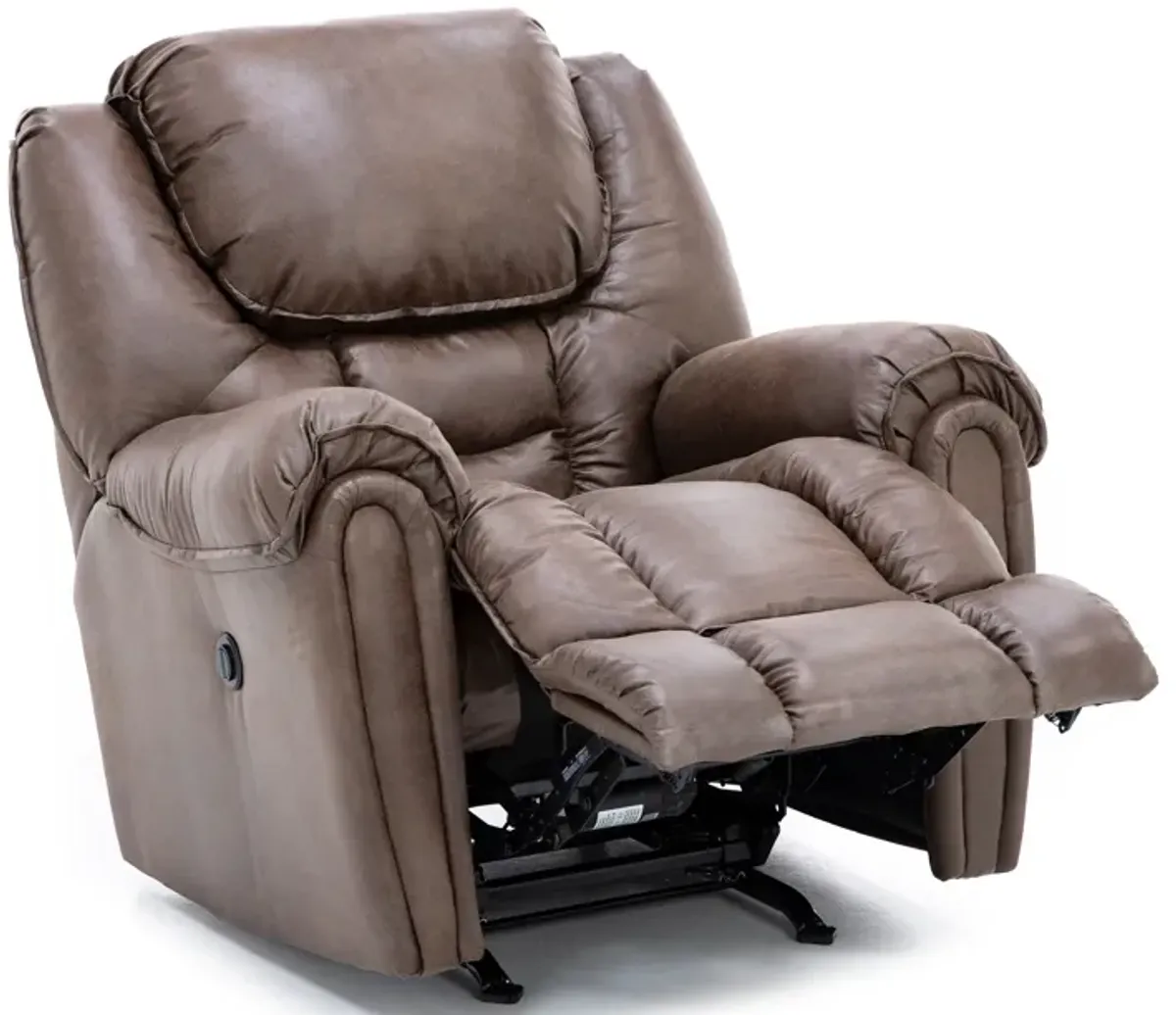 Carl Power Rocker Recliner