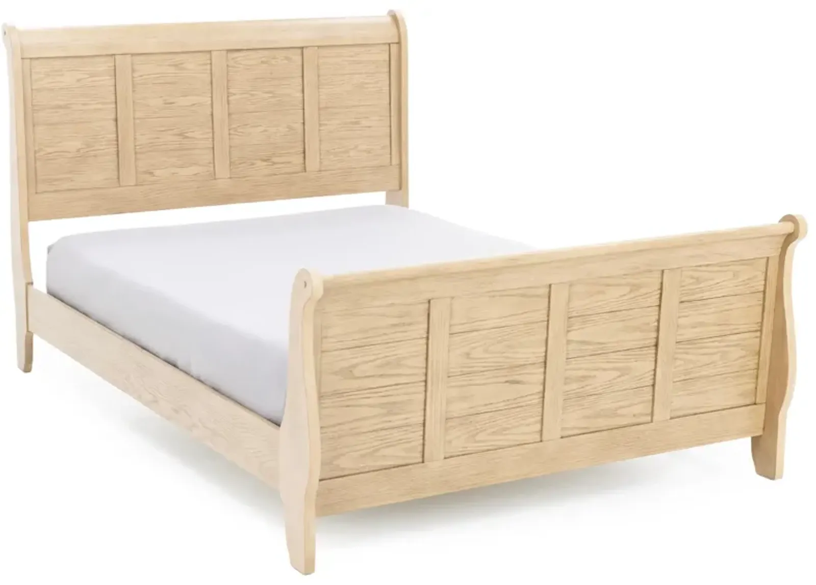 Orville King Sleigh Bed