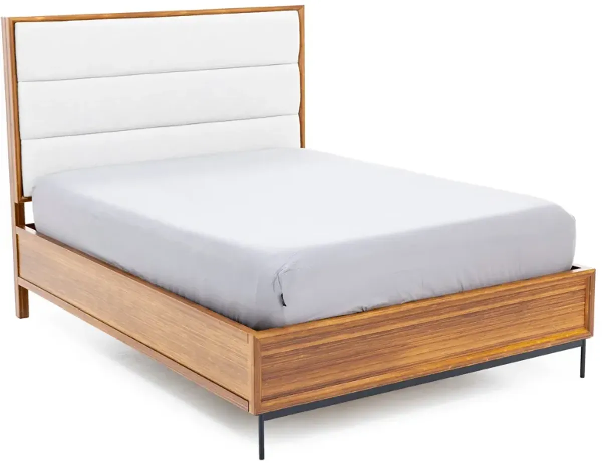 Bamboo Raya Queen Bed