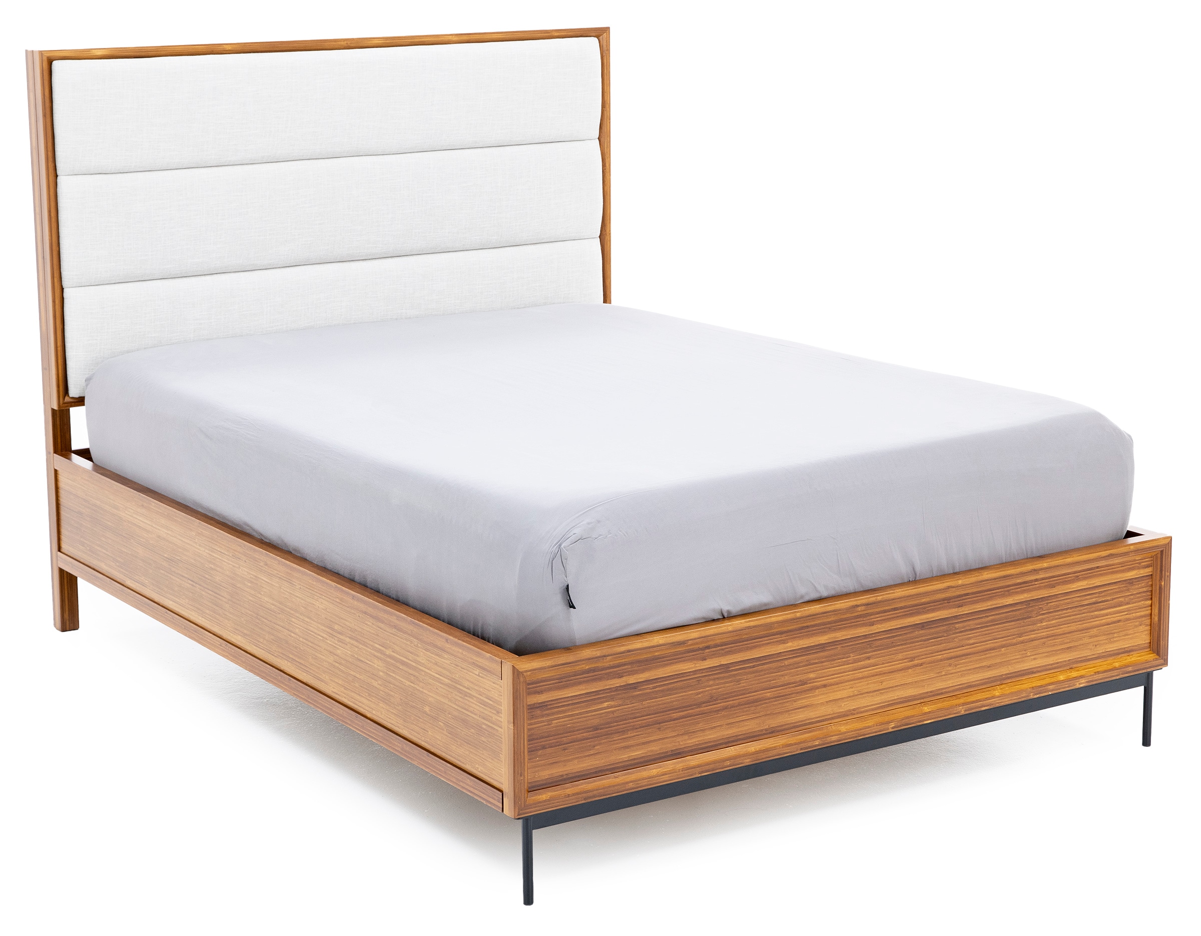 Bamboo Raya Queen Bed