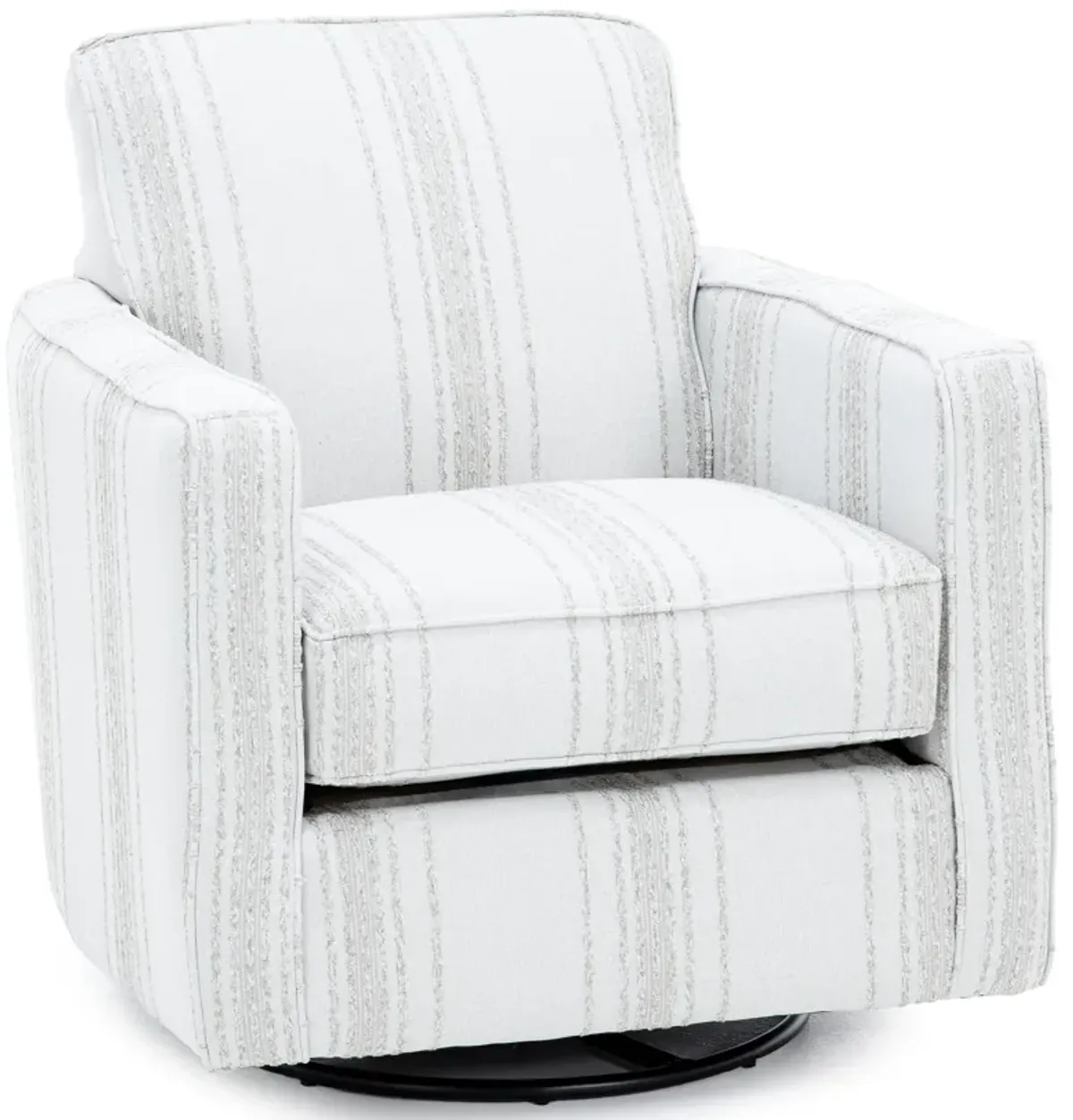 Linda Swivel Glider