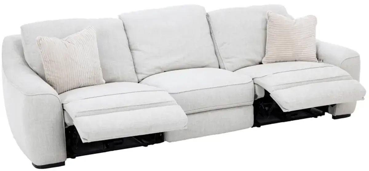 Mayflower 3-Pc. Power Headrest Reclining Sofa