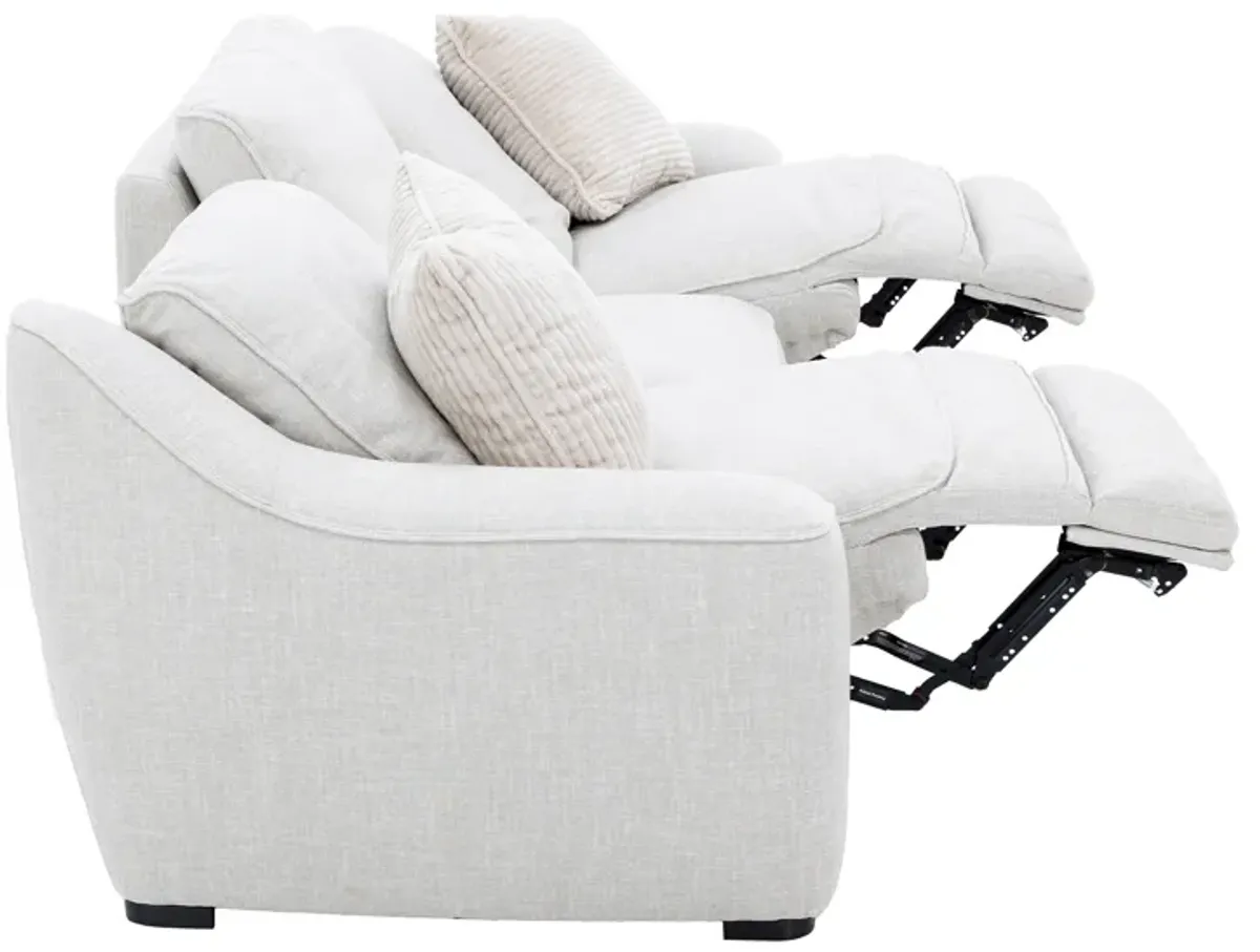 Mayflower 3-Pc. Power Headrest Reclining Sofa