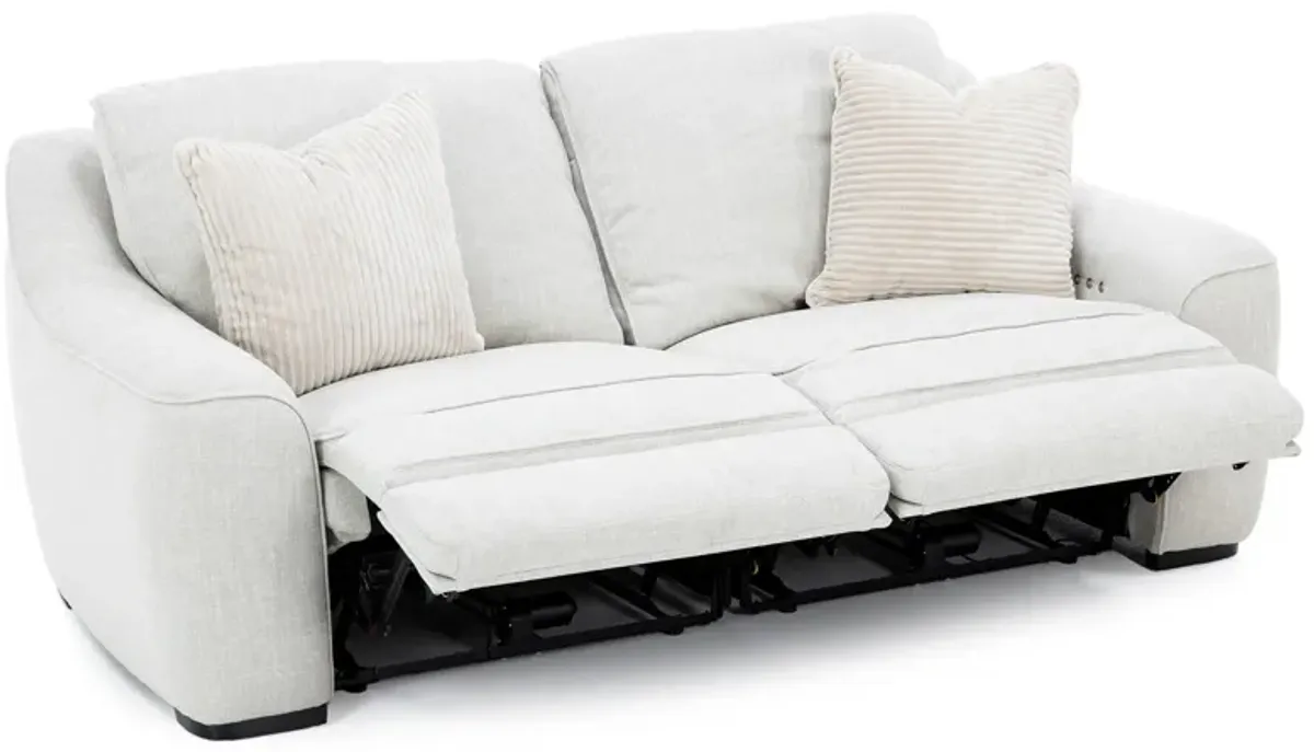 Mayflower 2-Pc. Power Headrest Reclining Loveseat
