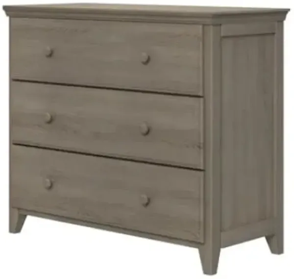 Three Drawer Dresser