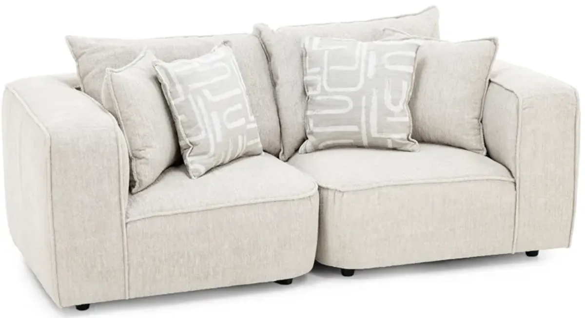 Bracken 2-Pc. Loveseat