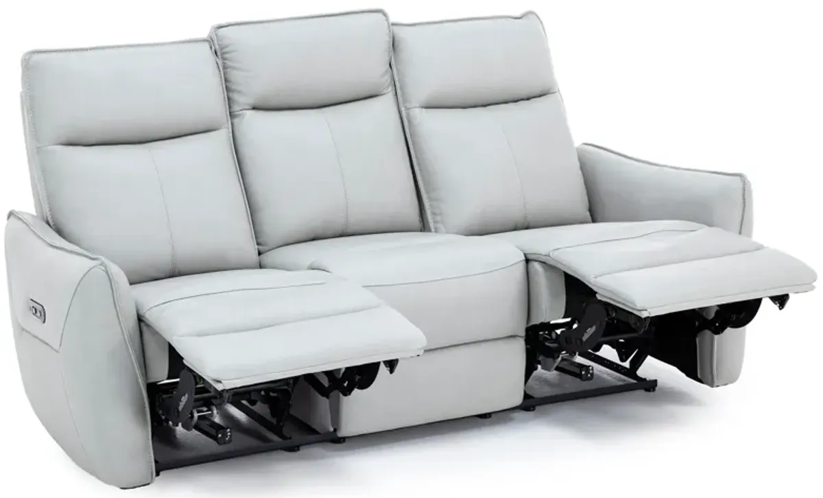 Huxley Leather Power Reclining Sofa