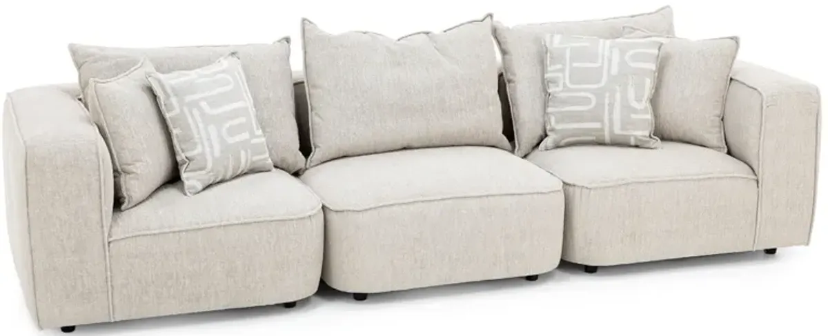 Bracken 3-Pc. Sofa