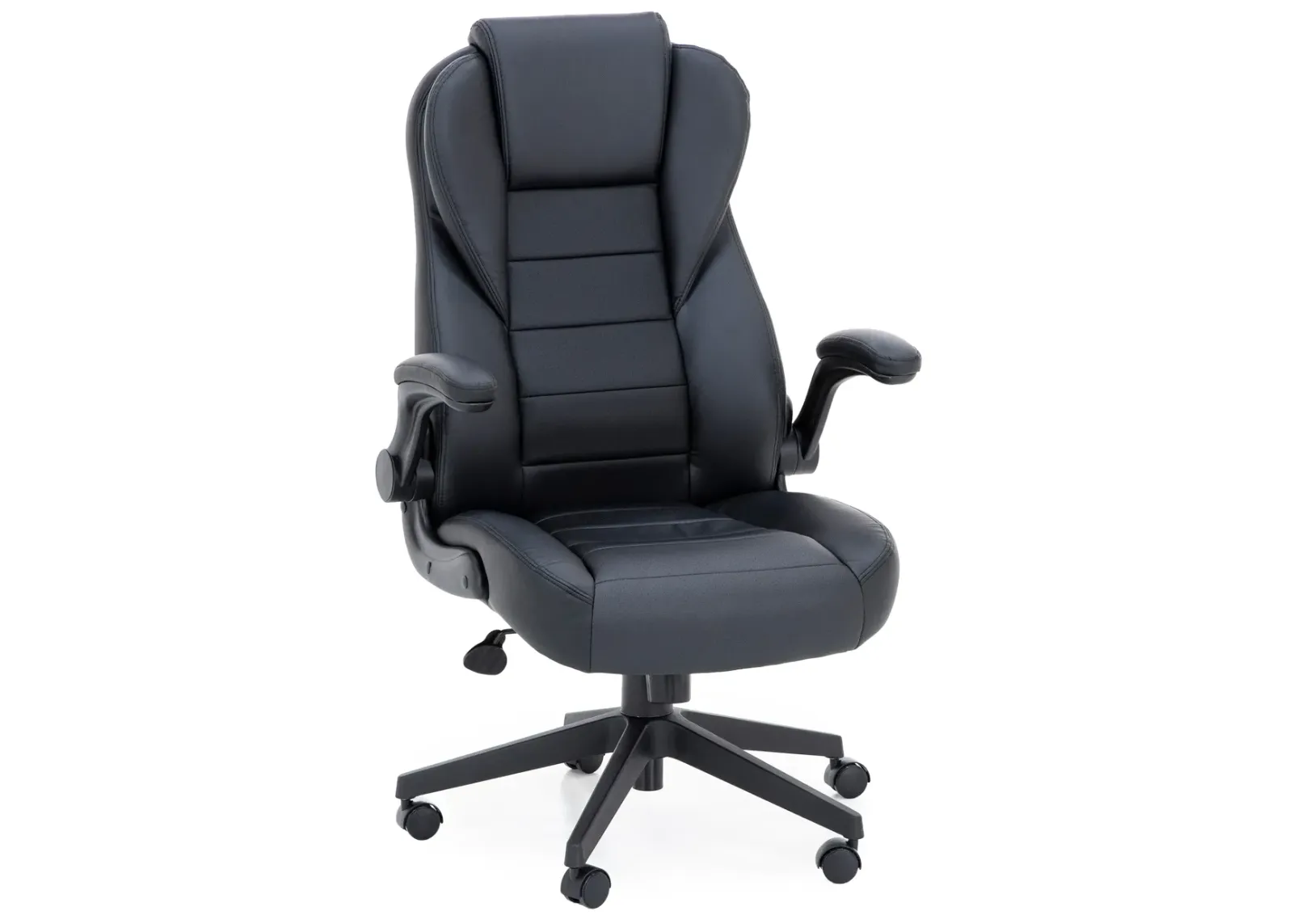 Executive High Back Black Office Chair