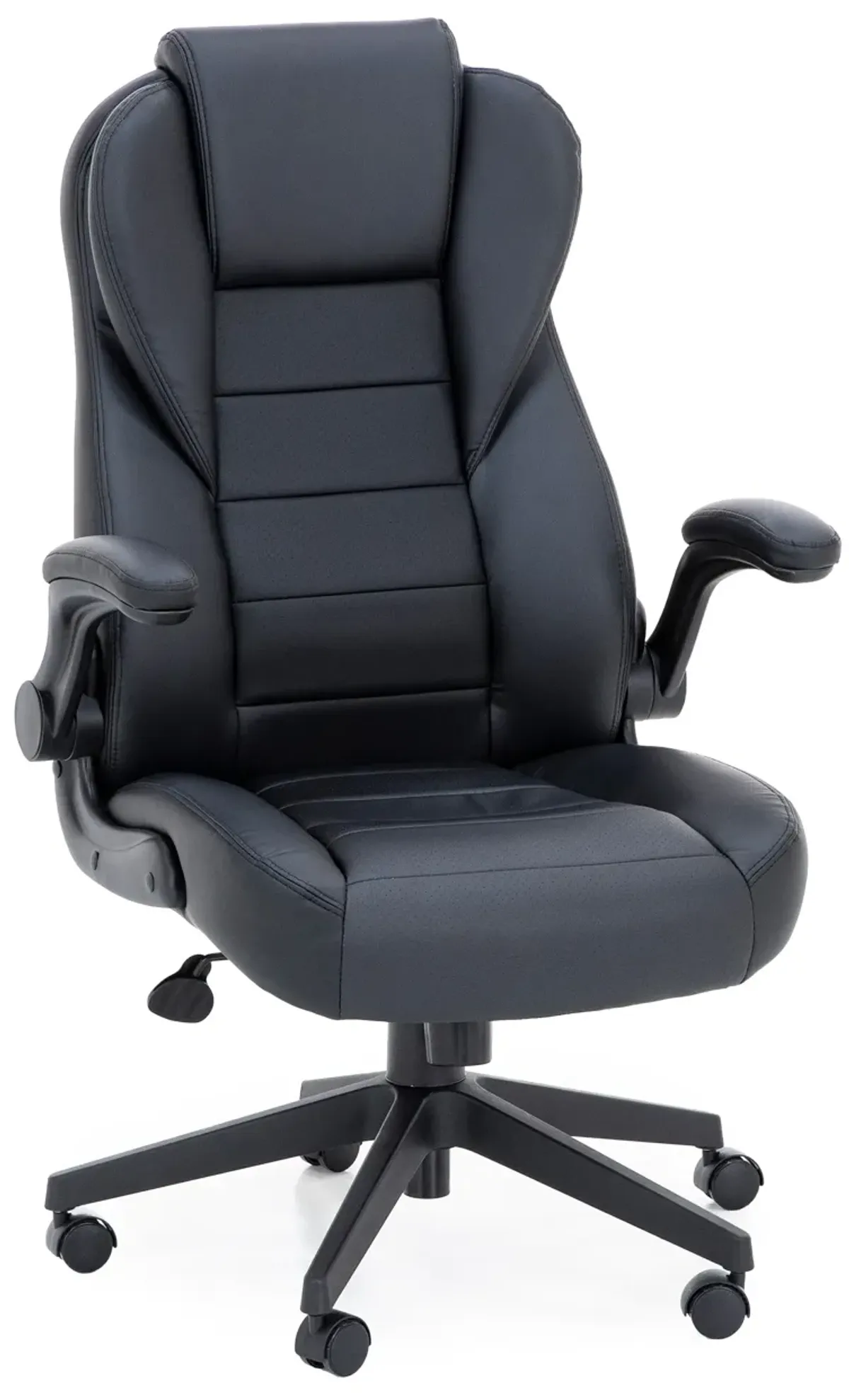 Executive High Back Black Office Chair