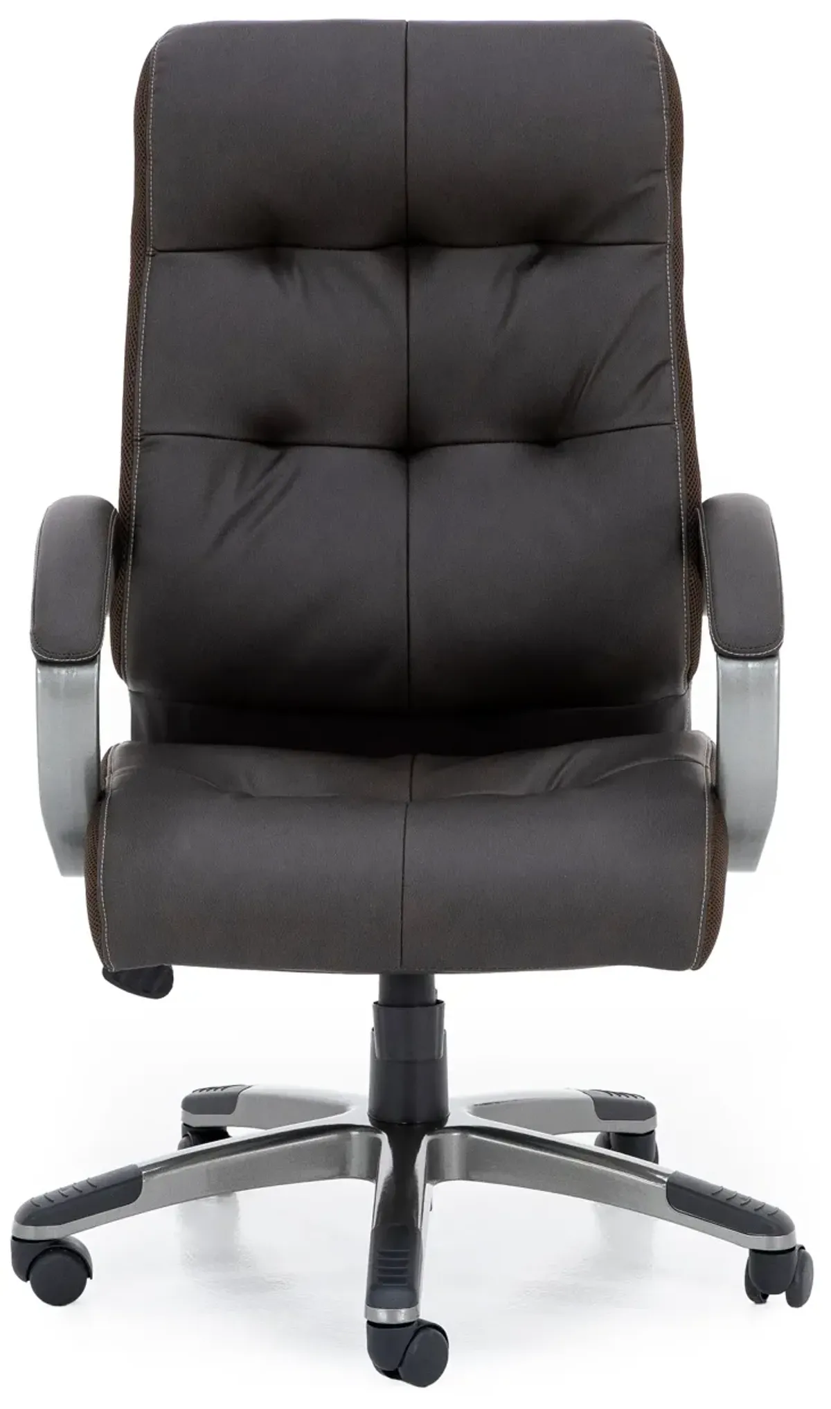 Executive High Back Brown Office Chair