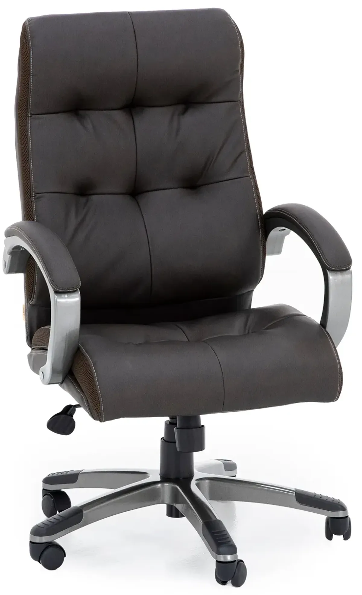 Executive High Back Brown Office Chair