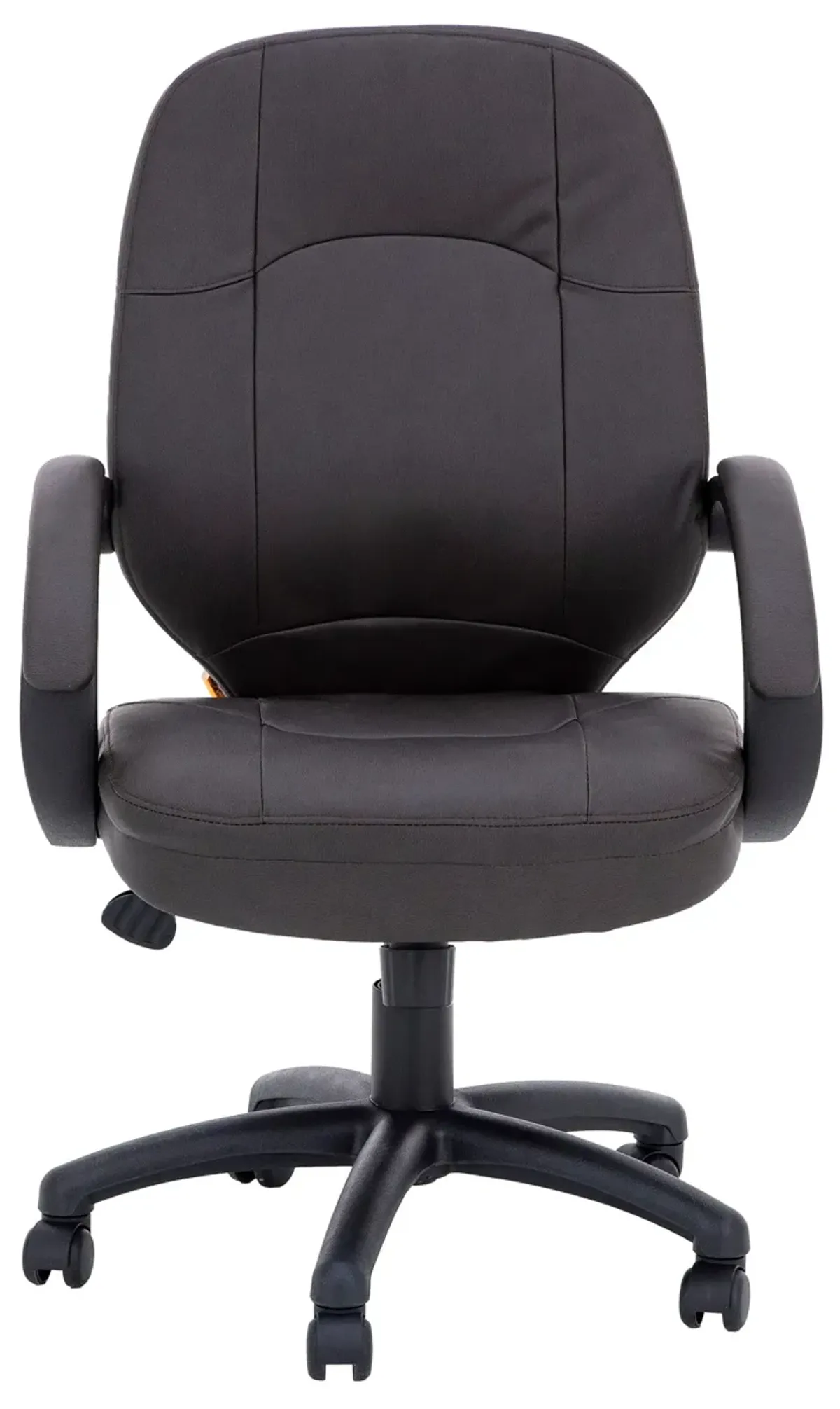 Brown LeatherPlus Office Chair