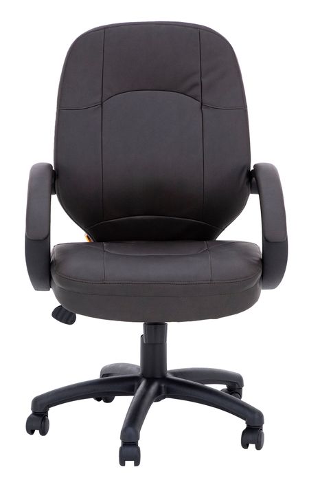 Brown LeatherPlus Office Chair