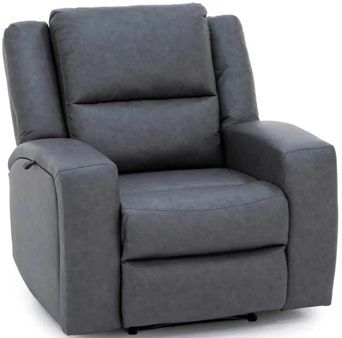 Brixton Wall Saver Recliner With Hidden Cupholders