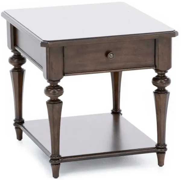 Arden Road End Table