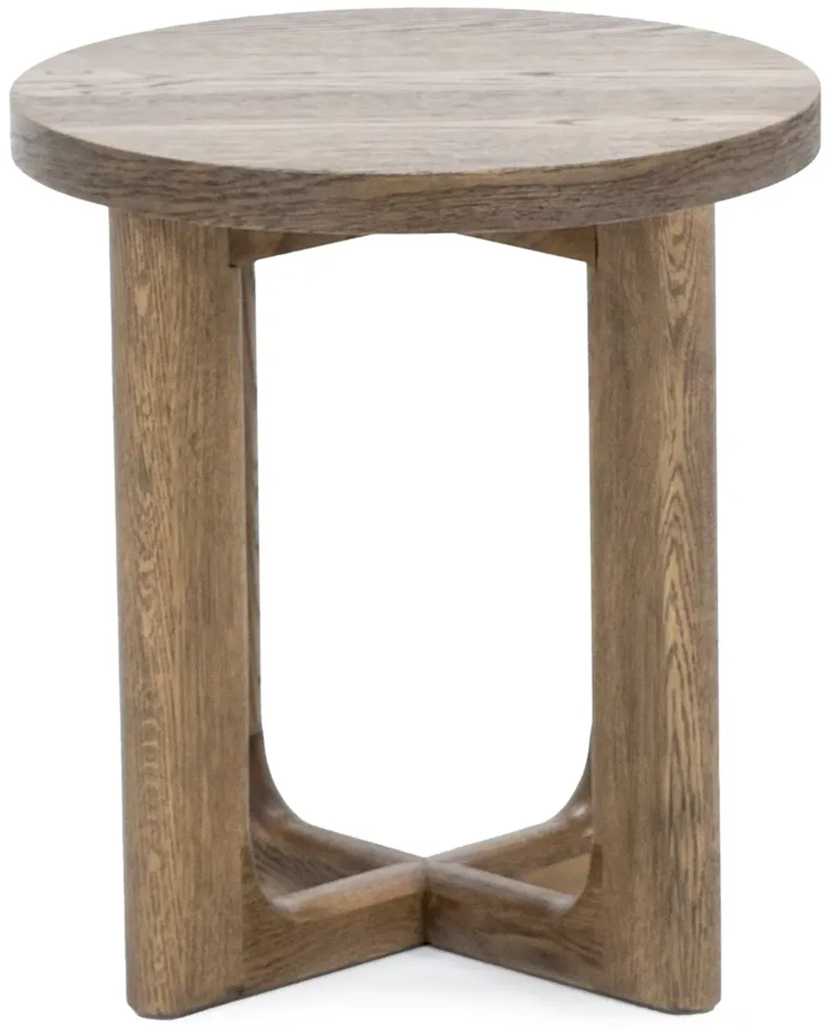 Reston Round Chairside Table