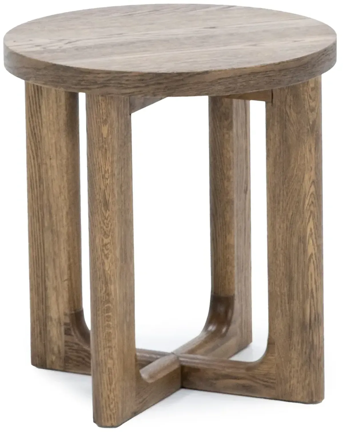 Reston Round Chairside Table