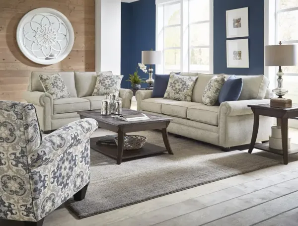 Cynthia Sofa in Heather