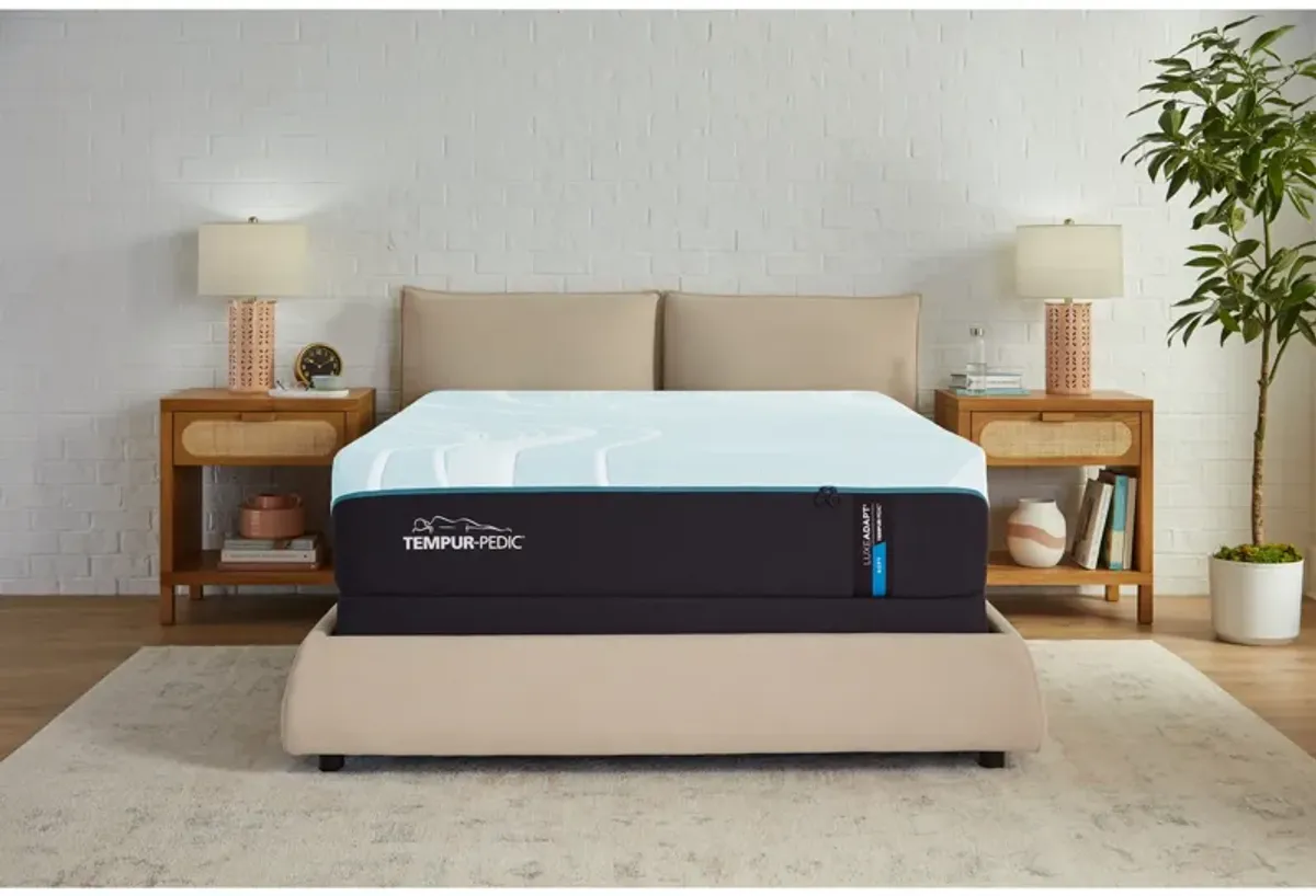 TEMPUR Luxe Adapt 2.0 Soft Queen Mattress