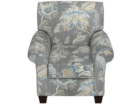 Cynthia Accent Chair in Regent