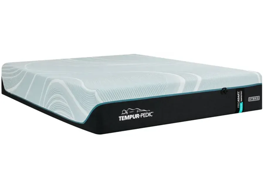 TEMPUR-Pro Adapt 2.0 Medium Hybrid Queen Mattress