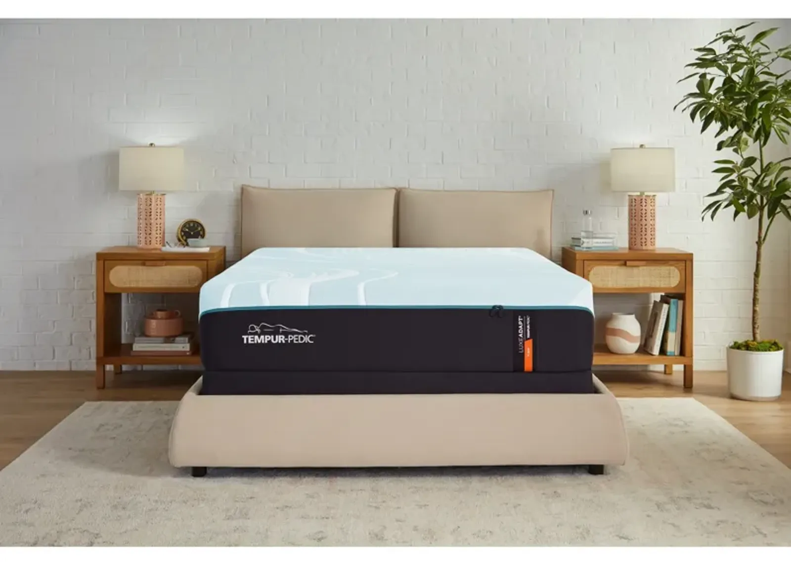 TEMPUR Luxe Adapt 2.0 Firm King Mattress