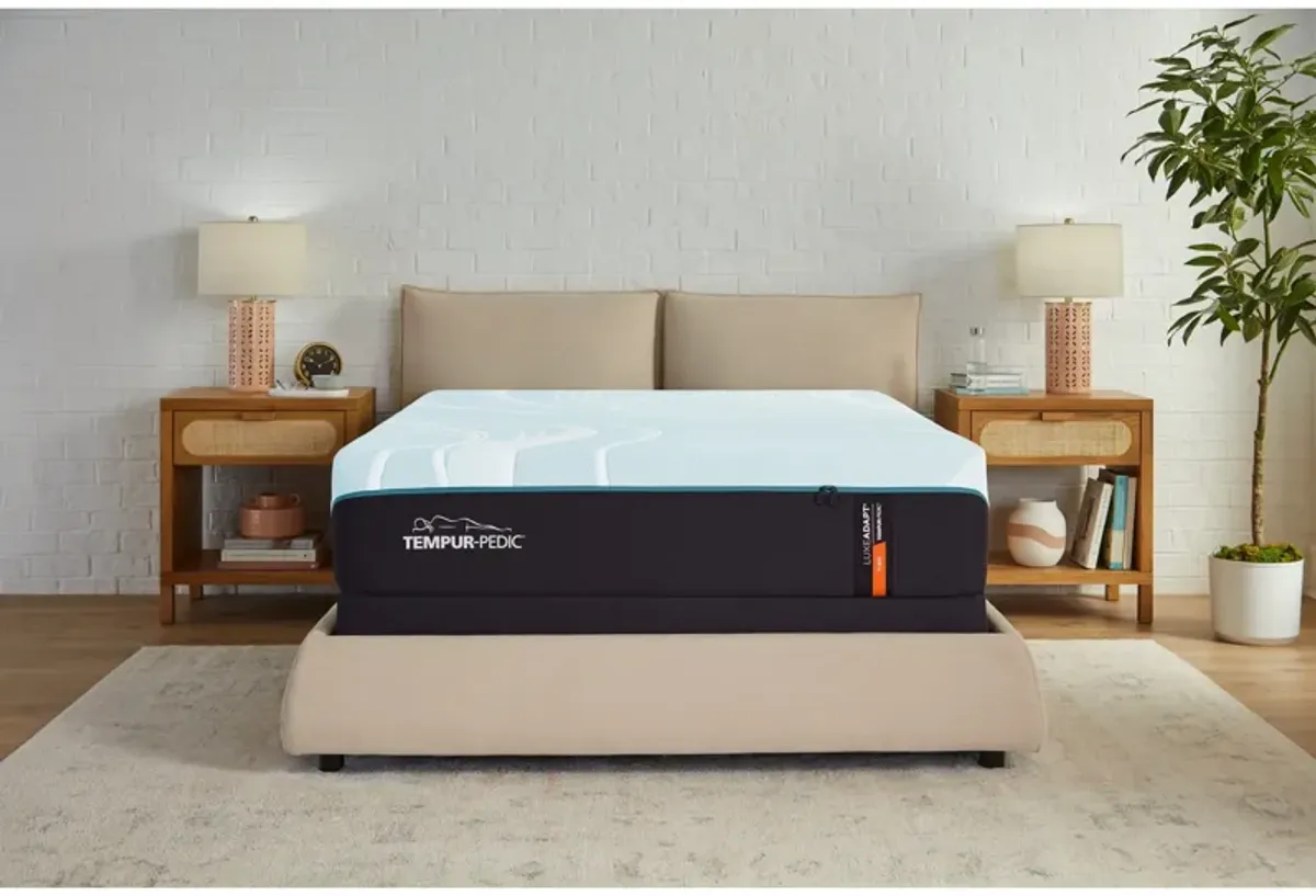 TEMPUR Luxe Adapt 2.0 Firm King Mattress