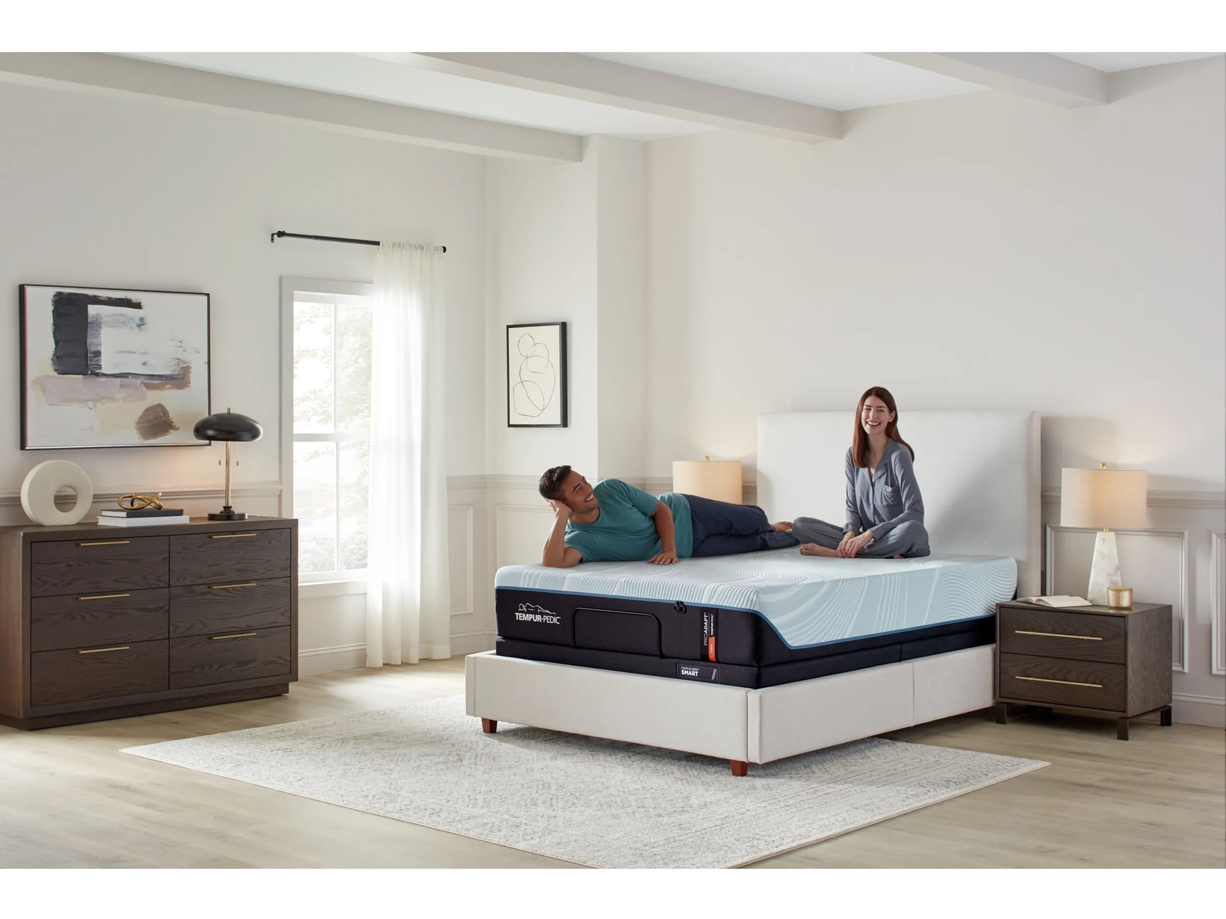 TEMPUR-Pro Adapt 2.0 Firm Twin XL Mattress