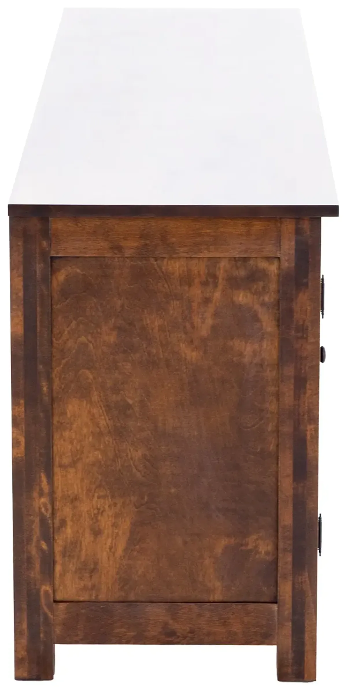 Taylor J 80" Brown Console