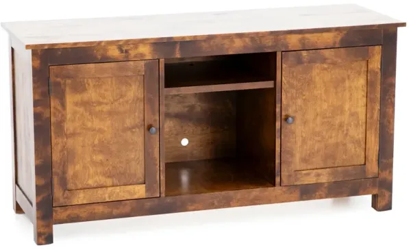 Taylor J 60" Brown Console