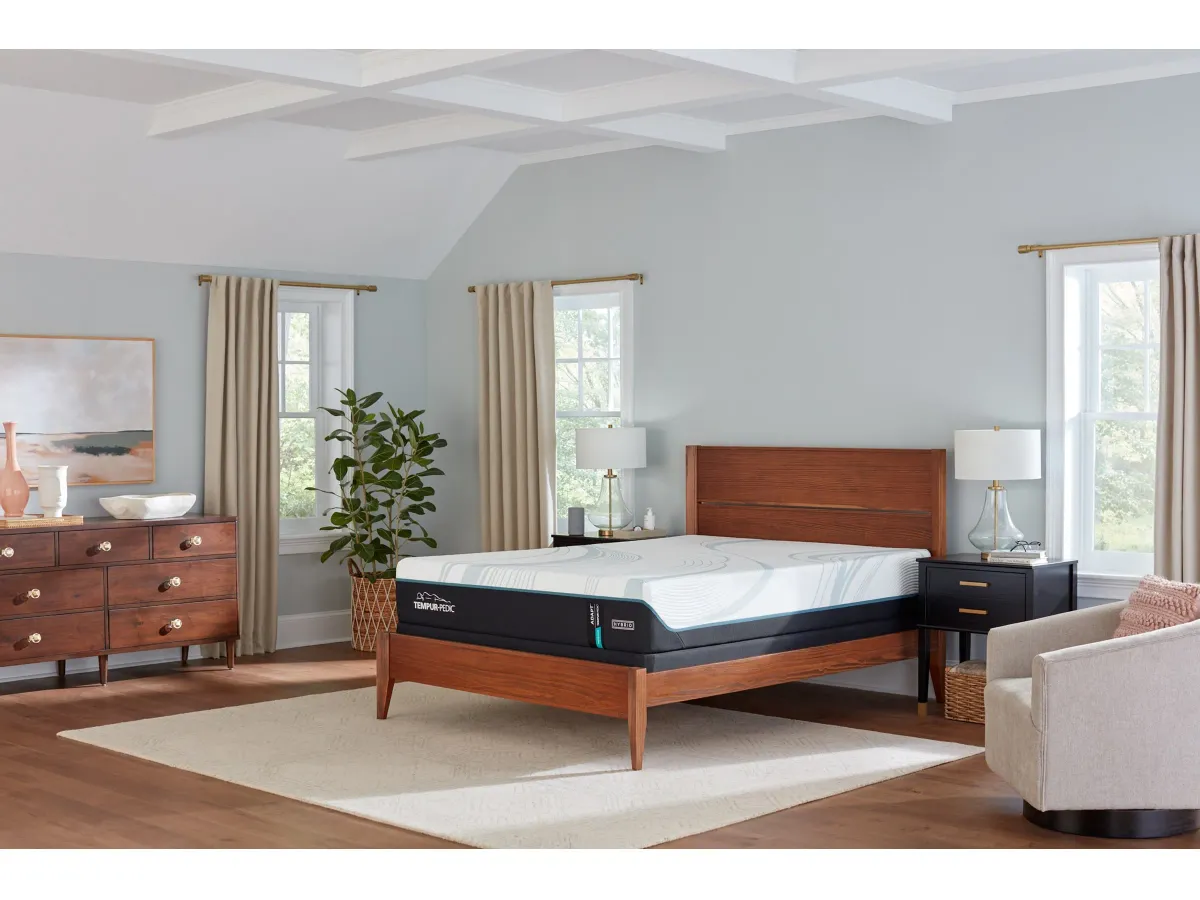 TEMPUR-Adapt 2.0 Medium Hybrid Queen Mattress