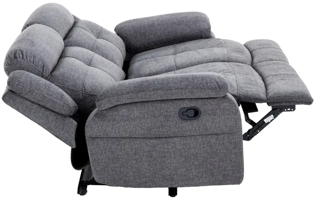 Phoenix 2-Pc. Reclining Loveseat