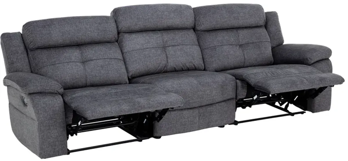 Phoenix 3-Pc. Reclining Sofa